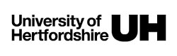hertfordshire universit logo