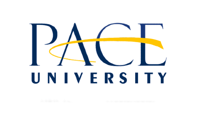 Pace University Logo