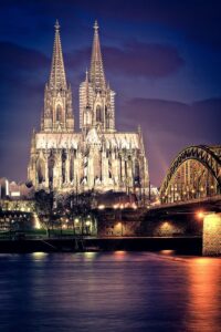 Cologne-Koln
