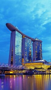 Marina bay 