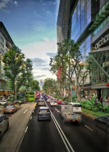 Orchard Road