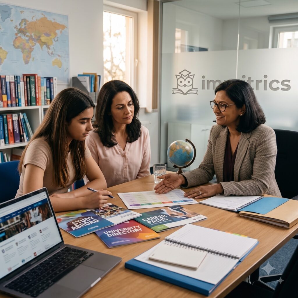 overseas education consultants hyderabad
