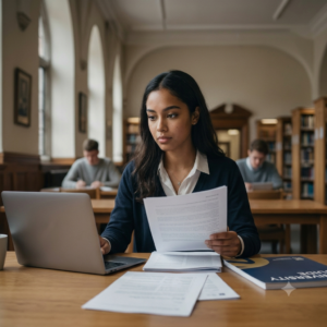 uk university admission